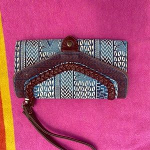 Boho cute wallet